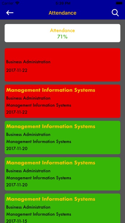 PAU-SIMS screenshot-4