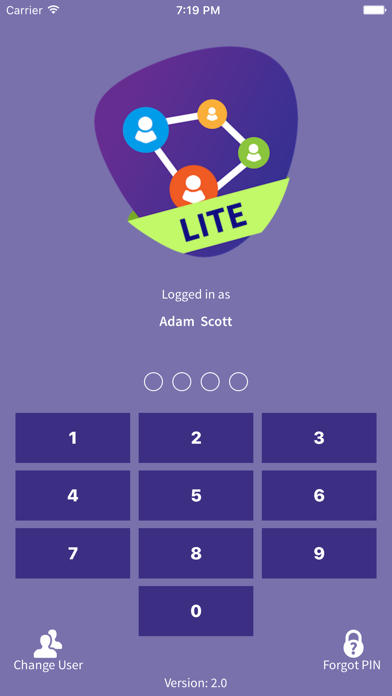 Screenshot #1 pour Re-member Lite