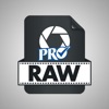 Raw! Photo Pro DNG Camera icon