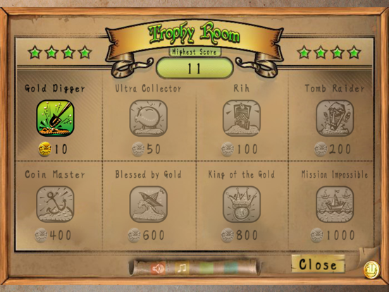 Battle Coins iPad screenshot