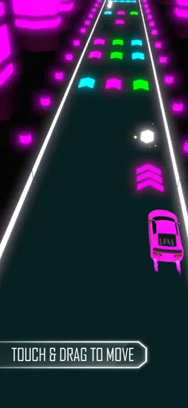 Game screenshot Car Rush - Dancing Curvy Roads hack