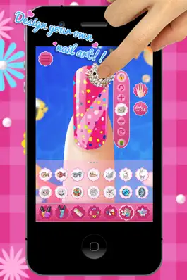 Game screenshot Nail Salon™ apk
