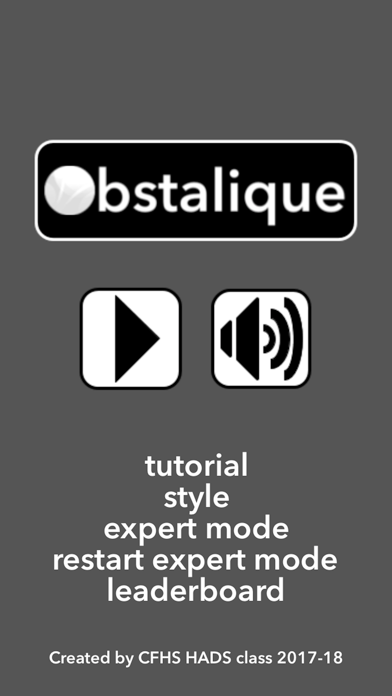 Screenshot #1 pour Obstalique