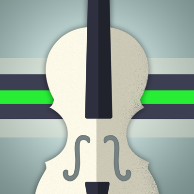 violin tuner -also viola cello