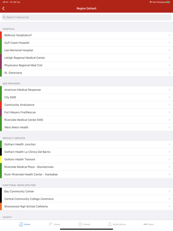 Screenshot #6 pour EMResource