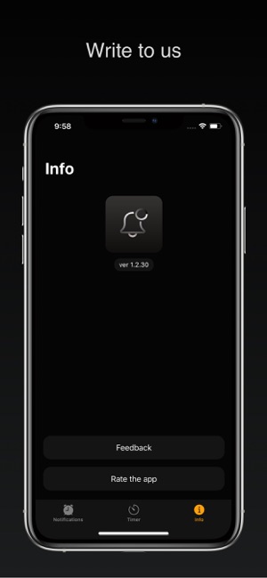 Time Voice Alarm(圖6)-速報App