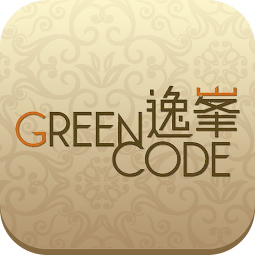 逸峯 Green Code icon