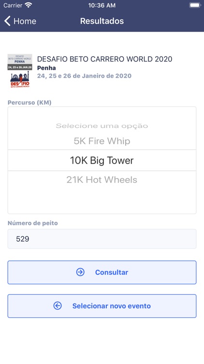 Corre Brasil screenshot-3