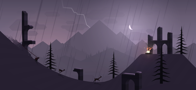 ‎Alto's Adventure Screenshot