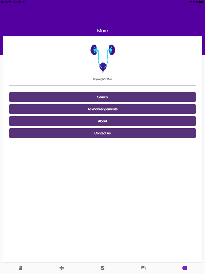 Urology for Medical Students