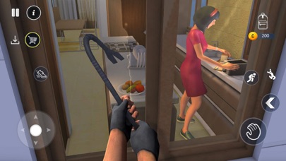 Thief Robbery -Sneak Simulator Screenshot