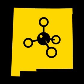 螢幕擷取畫面 (3) New Mexico Methane Map
