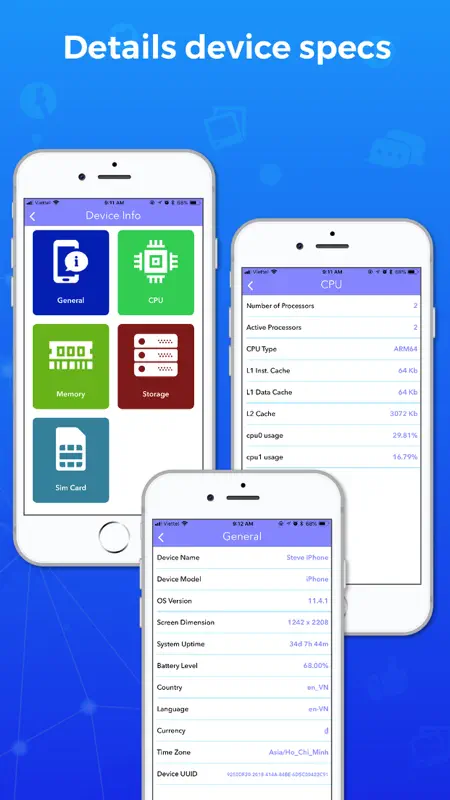 Wifi Signal Meter Pro - No Ads screenshot 3 of 3