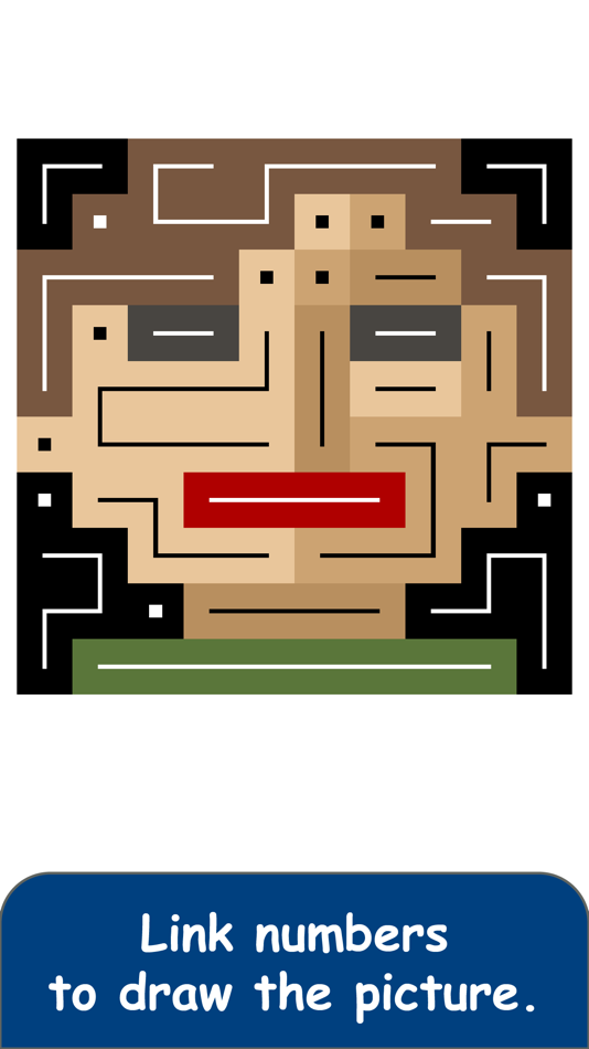 #1. CFCross Link-a-Pix (iOS) 由: Amir Kadyrov