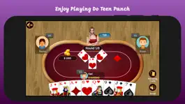 Game screenshot Do Teen Panch - 235 apk
