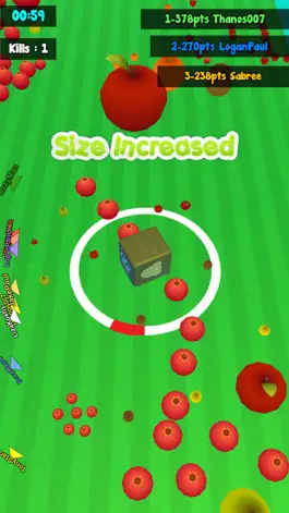 Game screenshot Fruits.io hack