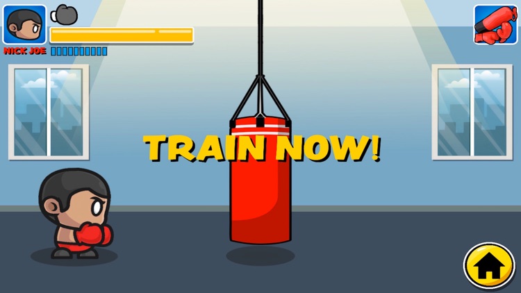 Mini Boxing screenshot-4