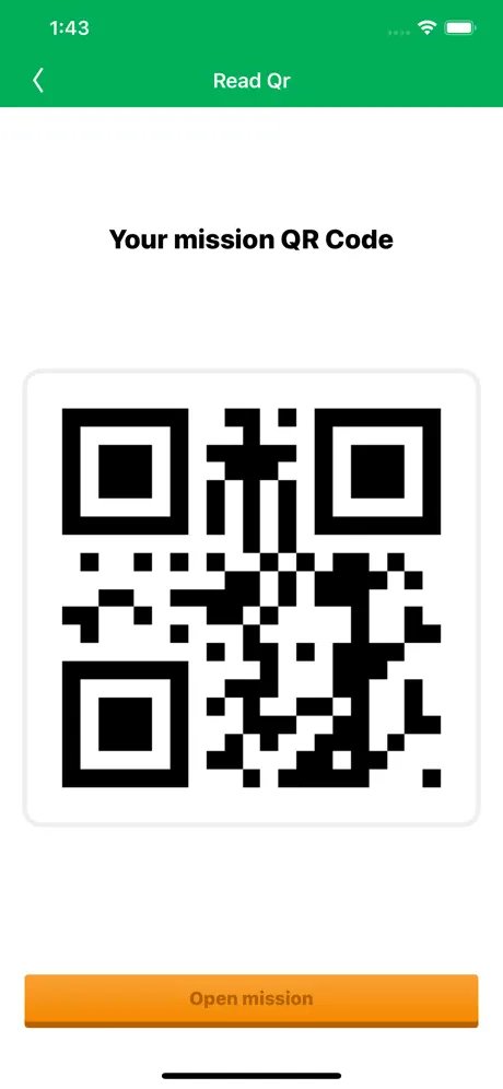 Lecteur Code Barre, Flash Code