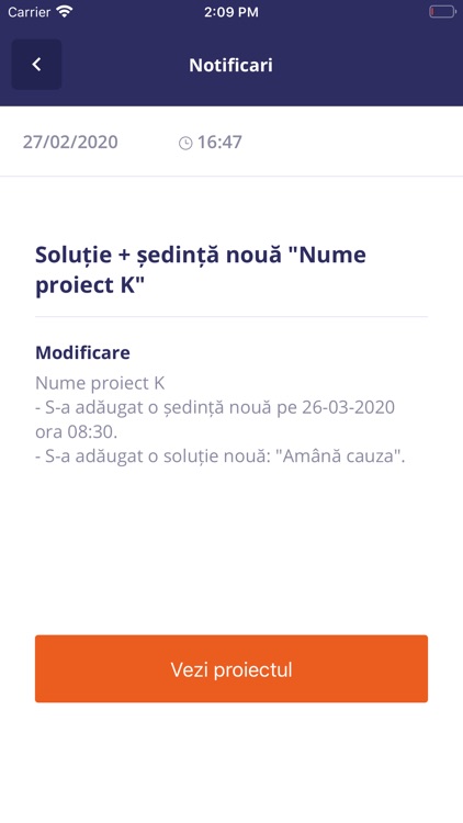 Monitor Dosare screenshot-7
