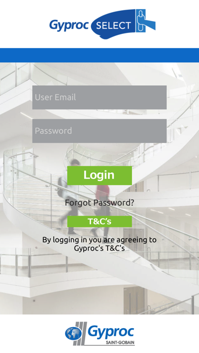 Gyproc Select Screenshot