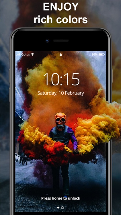 Live Wallpapers Go. screenshot-3