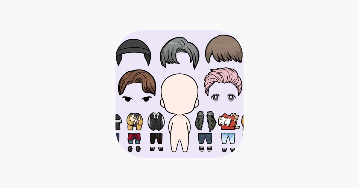 Oppa Doll をapp Storeで Oppa Doll をapp Storeで