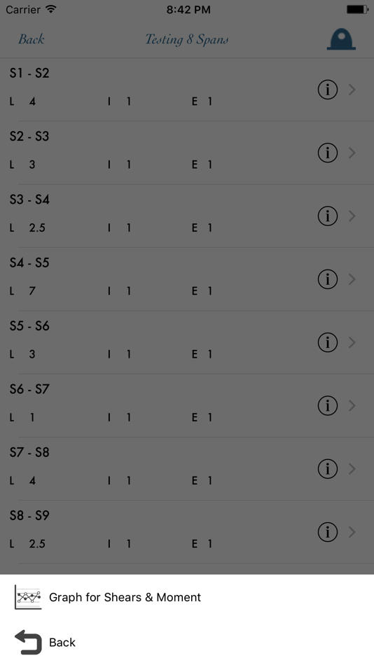 #1. Continuous Beam (iOS) 由: Rab Elias