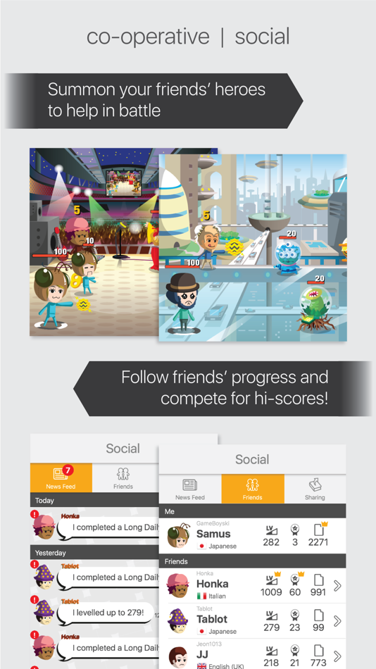 #5. Study Quest (iOS) 由: Futuretro Studios
