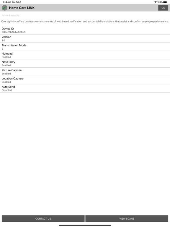 Screenshot #6 pour Home Care LINK