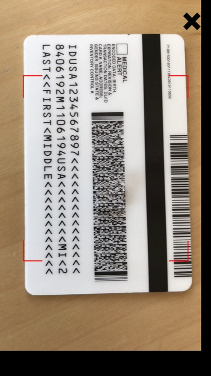 VeriScan - ID Scanner/Checker