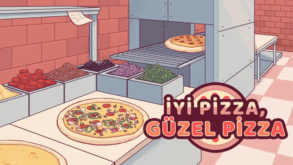 İyi Pizza, Güzel Pizza iPhone Ekran Görüntüsü 7