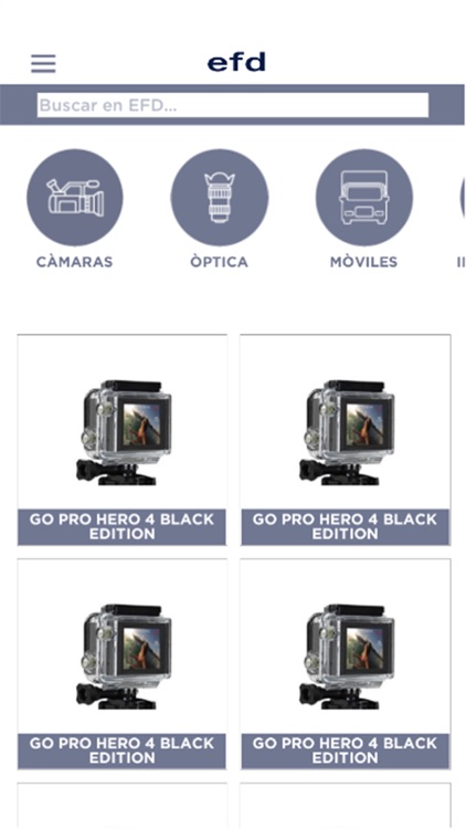EFD International