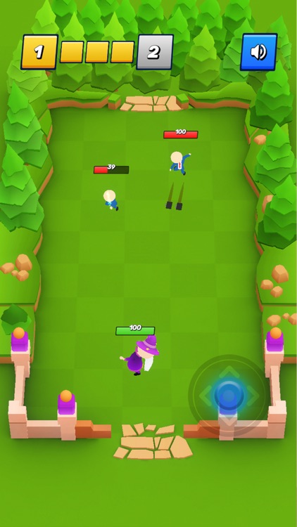 Brawl Blast
