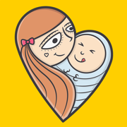 Bibs Breastfeeding Tracker