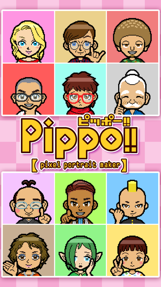 #1. Pippo!!(ピッポー!!) (iOS) Podle: hironori ohbuchi