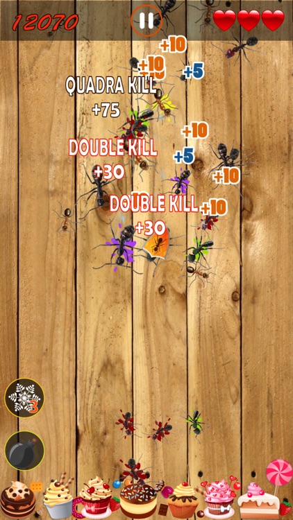 Ant Smasher - Kill Them All screenshot-3