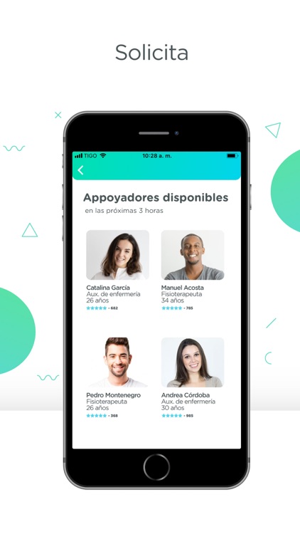 Appoyarte screenshot-4