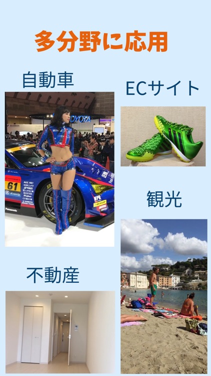 vizo360 biz - 法人向け管理機能付きVR画像撮影