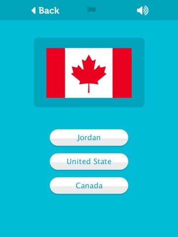 World - Flags Quiz Trivia Gameのおすすめ画像2