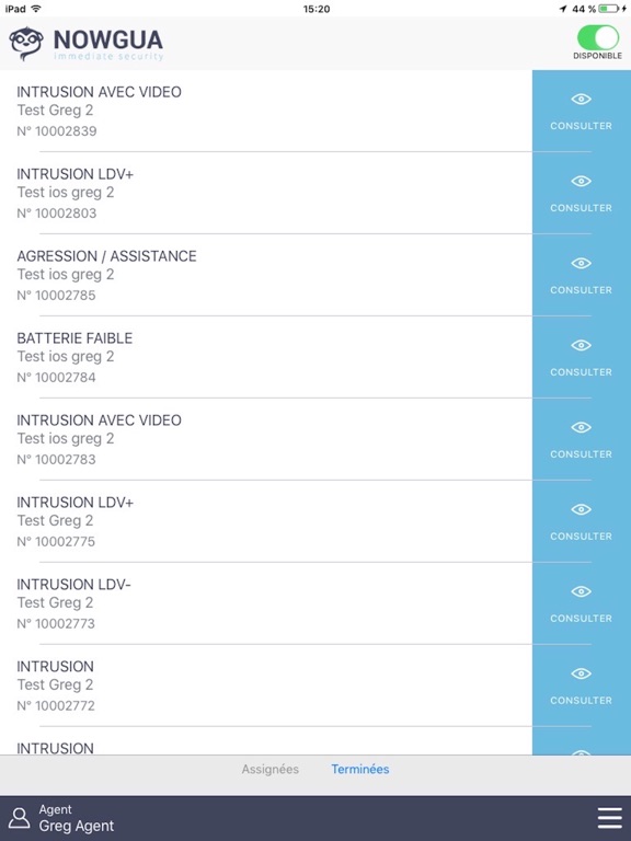 Screenshot #6 pour Nowgua