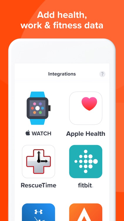 AI Heart rate monitor Welltory