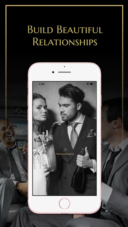 Elite Seeking Arrangement Love screenshot-4