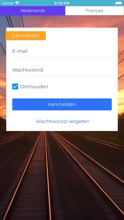 NMBS Agenda screenshot-3