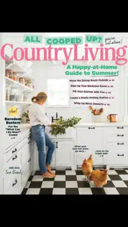 country living magazine us iphone screenshot 1