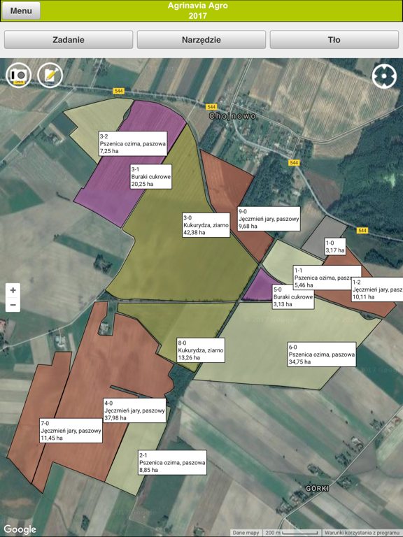 Screenshot #5 pour Agrinavia MOBILE (Polska)