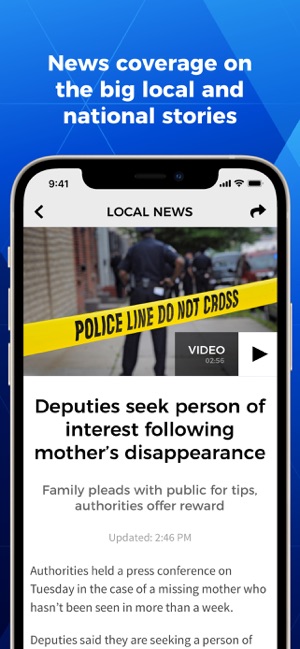 WPXI - Channel 11 News - Apps on Google Play