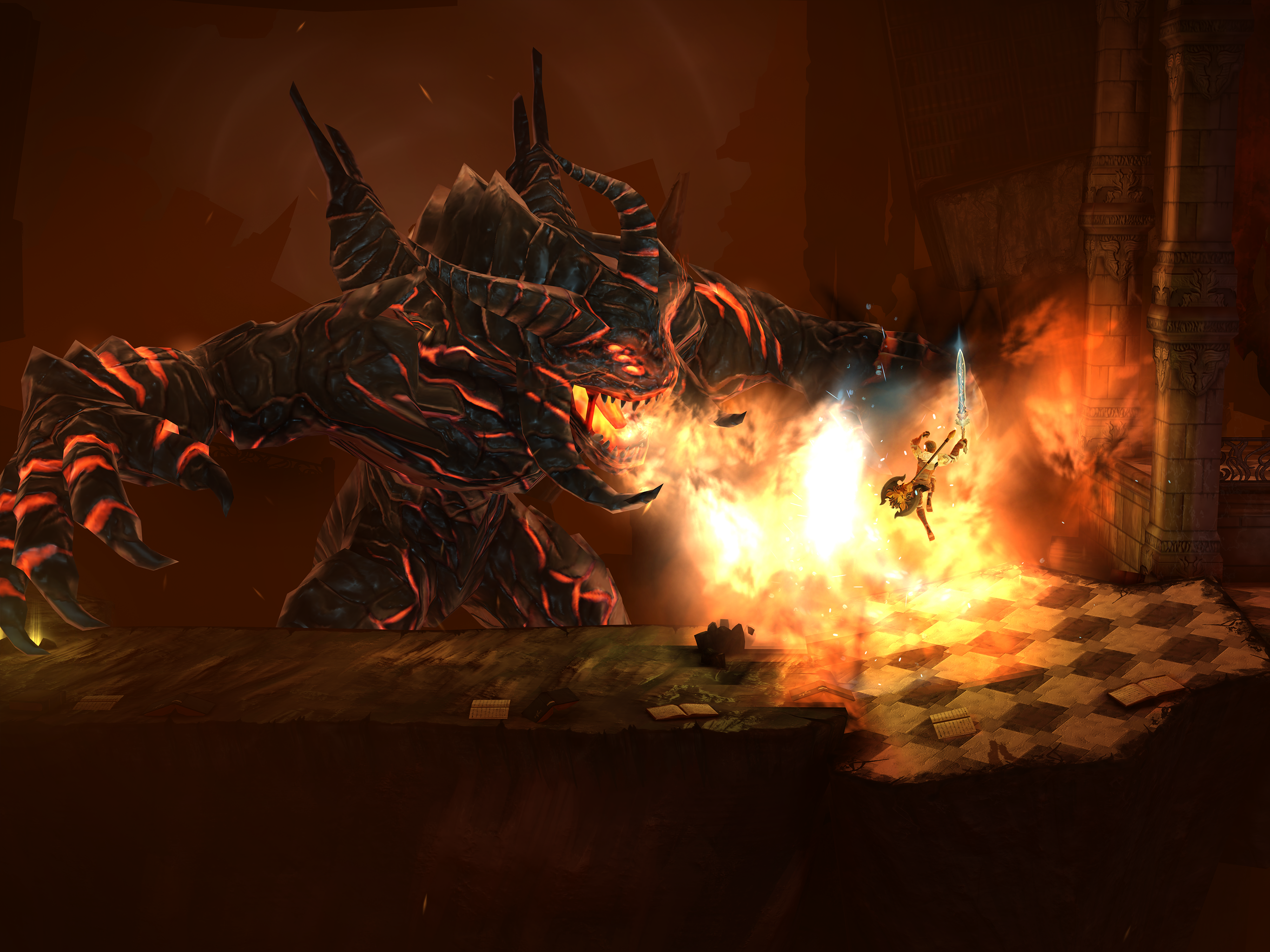Grimvalor screenshot 15