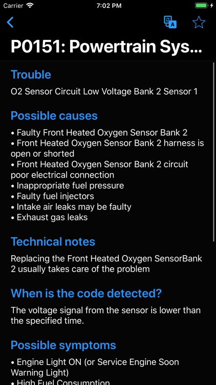 BMW OBD App screenshot-7