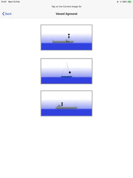 Ship Shapes