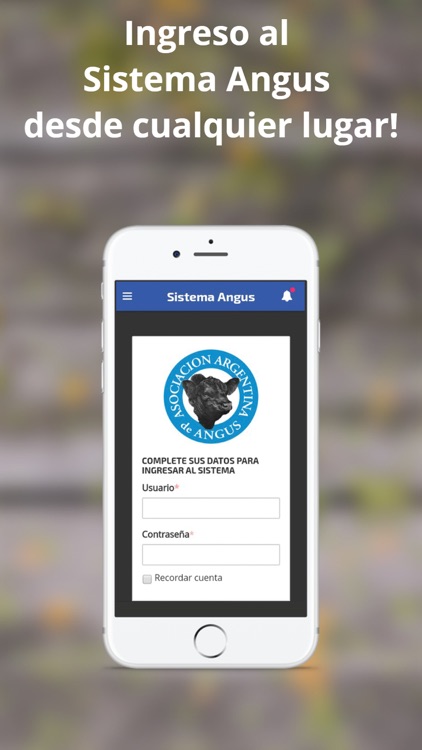Asociación Argentina de Angus screenshot-4